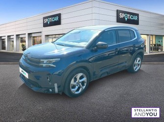 Photo Citroen C5 Aircross Hybride Rechargeable 225 e-EAT8 Feel