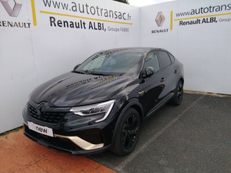 Photo Renault Arkana Arkana E-Tech 145 - 22