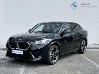 Photo Bmw X2 sDrive20dA 163ch M Sport DKG7