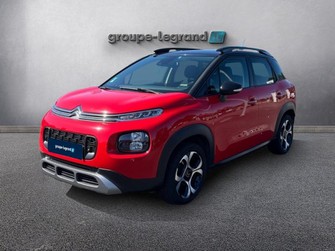Photo Citroen C3 Aircross PureTech 110ch S&S Shine EAT6 E6.d-TEMP 114g