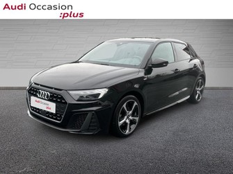 Photo Audi A1 Sportback 30 TFSI 116ch S line S tronic 7