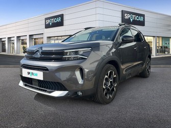 Photo Citroen C5 Aircross Hybrid rechargeable 225ch Shine ë-EAT8