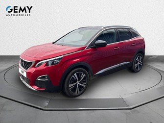 Photo Peugeot 3008 BlueHDi 130ch S&S EAT8 GT Line