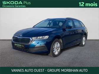 Photo Skoda Octavia COMBI 2.0 TDI 116 CH DSG7 Business