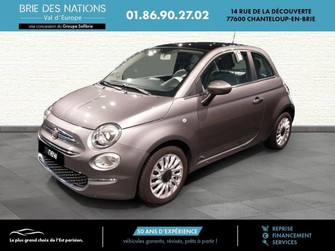 Photo Fiat 500 SERIE 9 EURO 6D-FULL 1.0 70 ch Hybride BSG S/S Dolcevita