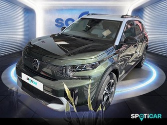Photo Citroen C3 Aircross Electrique 113ch MAX