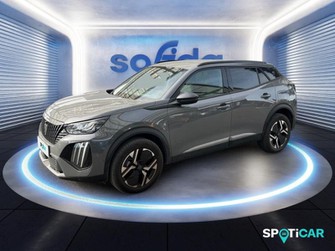 Photo Peugeot 2008 1.2 PureTech 100ch S&S Allure