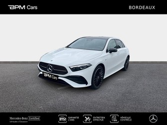 Photo Mercedes Classe A Classe A 250 e Hybrid EQ 163+109ch Star Edition 8G-DCT