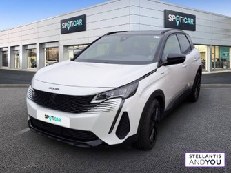 Photo Peugeot 3008 Hybrid 225 e-EAT8 GT Pack