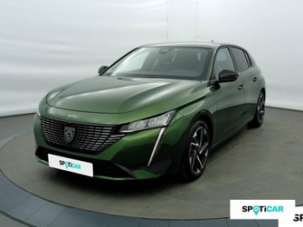 Photo Peugeot 308 PHEV 180 e-EAT8 Allure