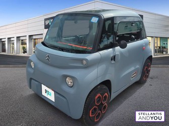 Photo Citroen AMI null