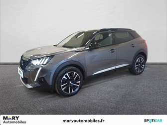Photo Peugeot 2008 PureTech 130 S&S EAT8 GT PACK