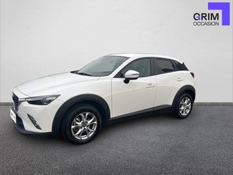 Photo Mazda CX 3 CX-3 2.0L Skyactiv-G 120 4x2 BVA6