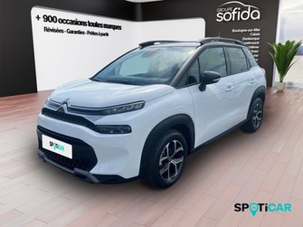 Photo Citroen C3 Aircross 1.5 BlueHDi 110ch S&S PLUS