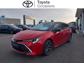 Photo Toyota Corolla Touring Spt 184h Collection MY21
