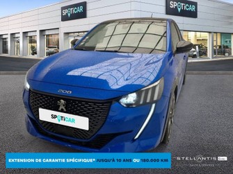 Photo Peugeot 208 PureTech 100 S&S BVM6 GT