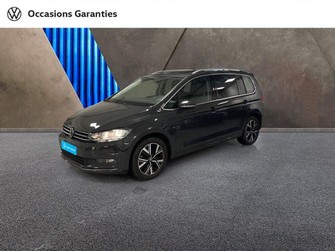 Photo Volkswagen Touran 2.0 TDI 150ch FAP Carat DSG7 7 places Euro6dT
