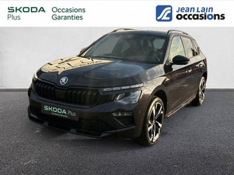 Photo Skoda Kamiq 1.5 TSI Evo 2 150 ch DSG7 ACT Monte Carlo