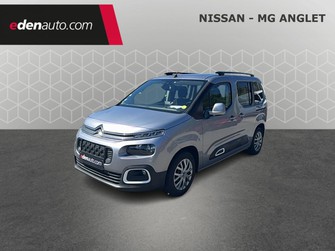 Photo Citroen Berlingo III Taille M BlueHDi 130 S&amp;S EAT8 Shine 5p