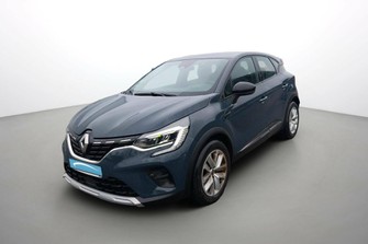 Photo Renault Captur Captur Blue dCi 95