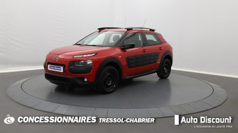 Photo Citroen C4 Cactus PureTech 110 S&S Feel