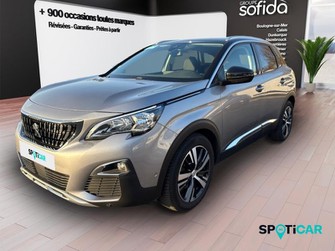 Photo Peugeot 3008 1.2 PureTech 130ch Allure S&S