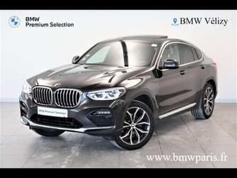 Photo Bmw X4 xDrive20d 190ch xLine 10cv