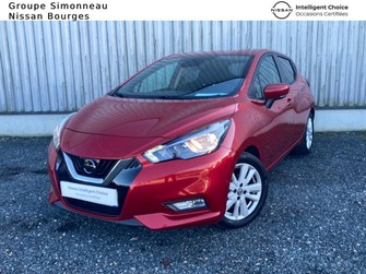 Photo Nissan Micra 2020 IG-T 100 N-Connecta