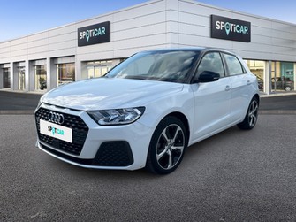 Photo Audi A1 Sportback 25 TFSI 95ch