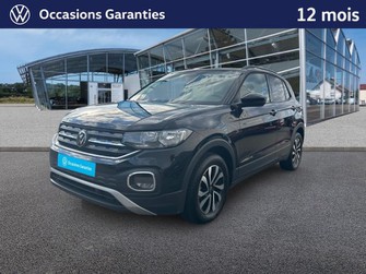 Photo Volkswagen T-Cross 1.0 TSI 110 Active / Digital Cockpit Pro / APP Connect / Caméra / Keyless / Régulateur Adapt