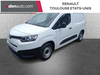 Photo Toyota Proace City MEDIUM 1.5L 130 D-4D BVM6 BUSINESS