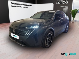 Photo Peugeot 3008 Electrique 210ch Batterie 73 kWh Allure