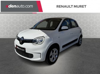 Photo Renault Twingo III Achat Intégral - 21 Zen