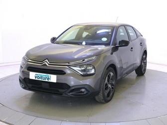 Photo Citroen C4 BlueHDi 130 S&amp;S EAT8 - Feel Pack