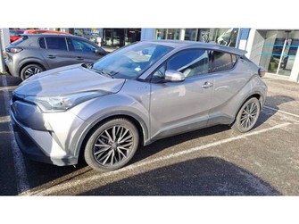 Photo Toyota C-HR Hybride 122h Distinctive