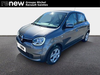 Photo Renault Twingo E-TECH Twingo III Achat Intégral - 21 Zen