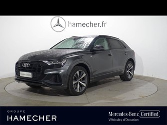 Photo Audi Q8 50 TDI 286ch S line quattro tiptronic 8 157g