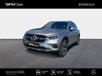 Photo Mercedes GLC e Hybrid 313ch Avantgarde Line 4Matic 9G-Tronic