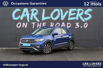 Photo Volkswagen T-Cross T-Cross 1.0 TSI 110 Start/Stop DSG7
