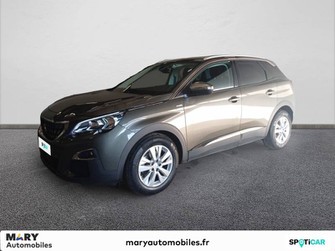 Photo Peugeot 3008 Puretech 130ch S&S BVM6 Style
