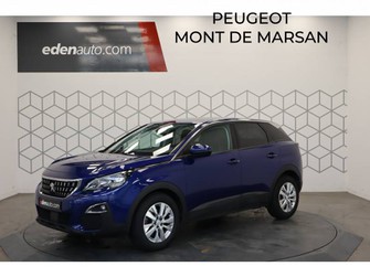 Photo Peugeot 3008 BlueHDi 130ch S&S EAT8 Active Business
