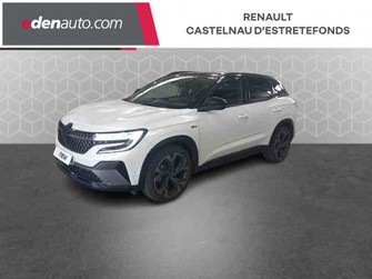 Photo Renault Austral E-Tech hybrid 200 Iconic esprit Alpine