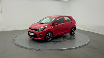 Photo Kia Picanto 1.0 essence MPi 67 ch ISG BVM5 Urban Edition