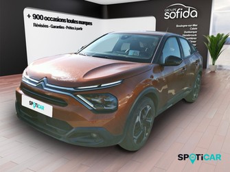 Photo Citroen C4 BlueHDi 130ch S&S Feel Pack EAT8 120g