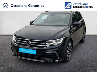 Photo Volkswagen Tiguan Tiguan 2.0 TDI 200ch DSG7 4Motion