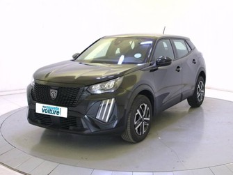 Photo Peugeot 2008 PureTech 100 S&amp;S BVM6 - Active
