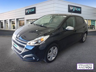 Photo Peugeot 208 PureTech 82ch S&S BVM5 Signature