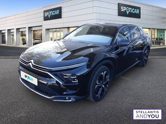 Photo Citroen C5 X Hybride Rechargeable 225 S&S e-EAT8 Shine
