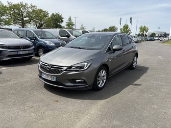 Photo Opel Astra Astra 1.6 Diesel 136 ch