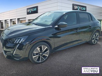 Photo Peugeot 208 Electrique 50 kWh 136ch GT